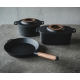 Norden cast iron pot, 4l