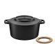 Norden cast iron pot, 4l