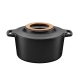 Norden cast iron pot, 4l