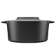 Norden cast iron pot, 6l