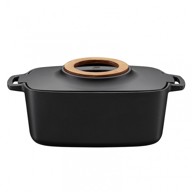 Norden cast iron pot, 5l