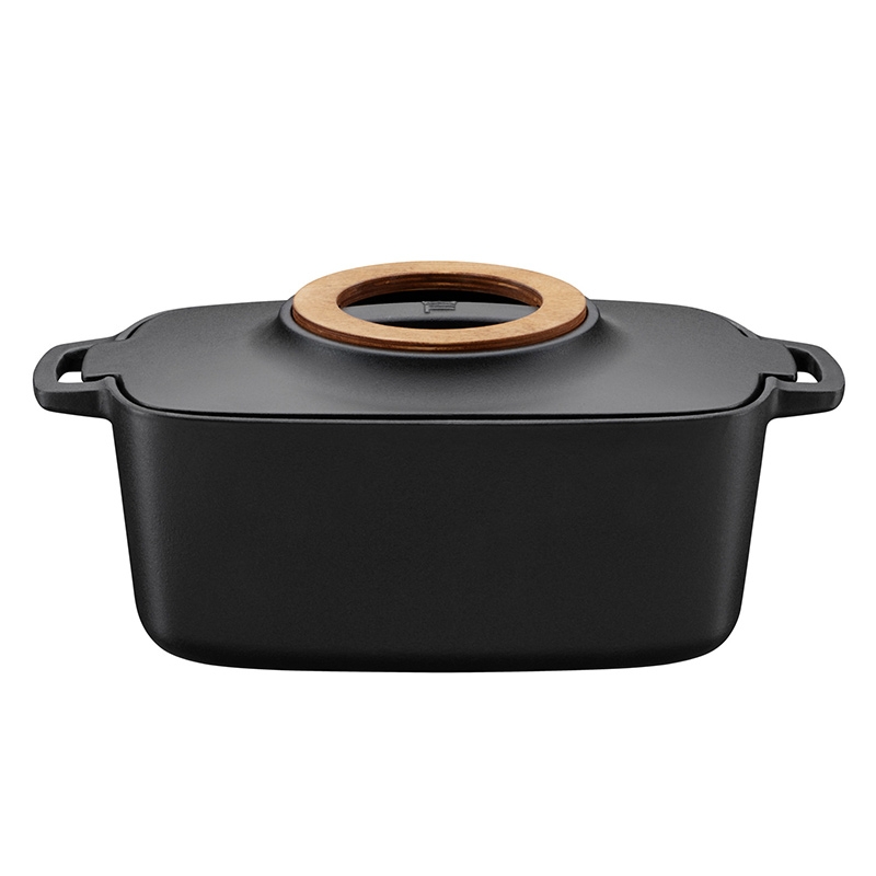 Norden cast iron pot, 5l