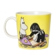 Mug Misabel 0.3l, yellow