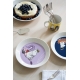 Snorkmaiden mug and plate set, purple