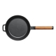 Norden cast iron frying pan 24cm