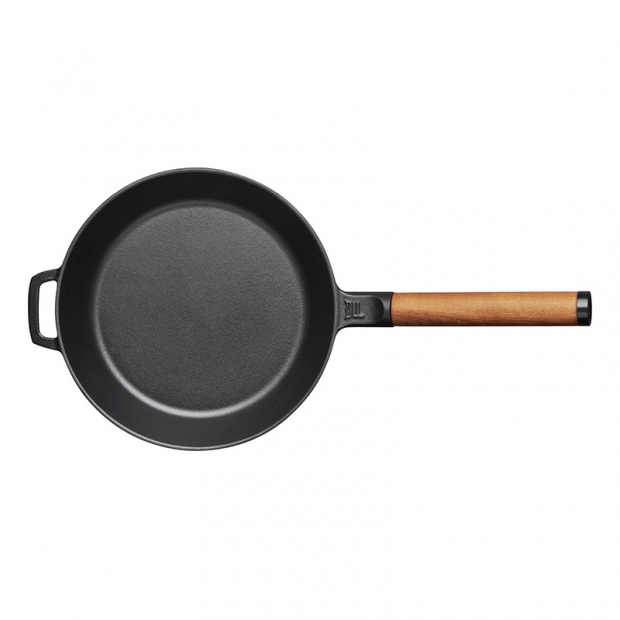 Norden cast iron frying pan 24cm