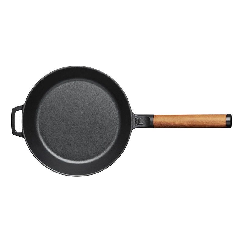 Norden cast iron frying pan 24cm