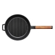 Norden cast iron grill pan 26cm