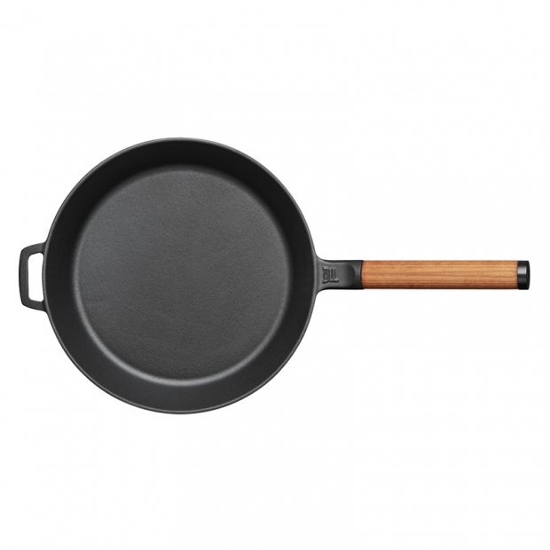 Norden cast iron frying pan 28cm