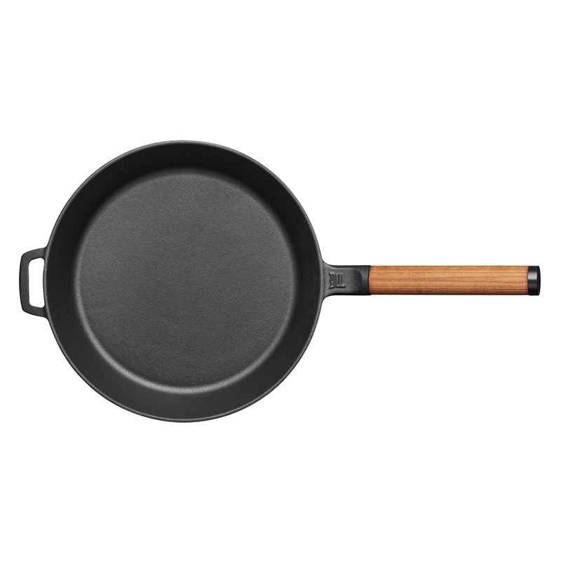 Norden cast iron frying pan 28cm