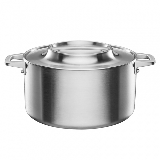 Stainless steel pot Norden 5l