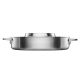 Norden stainless steel baking dish 28cm