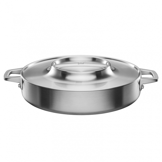 Norden stainless steel baking dish 28cm