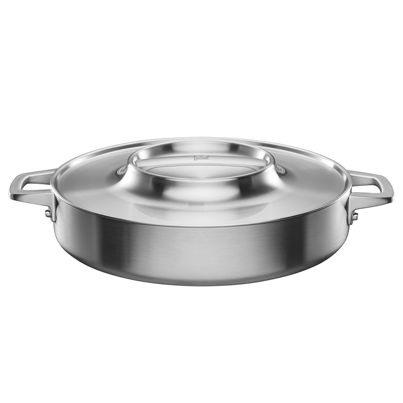 Norden stainless steel baking dish 28cm
