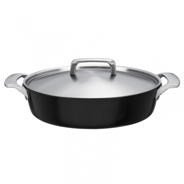 Rotisser baking dish 28cm