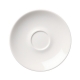 Saucer 24h 17cm, white