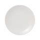 Plate 24h 20cm, white