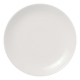 Plate 24h 26cm, white
