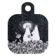 Doska Moomin Friendship 25x32cm