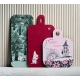 Moomin Friendship cutting board 25x32cm