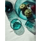 Sklenice Raami 0,26l, 2ks, sea blue