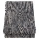 Viilu towel, dark grey
