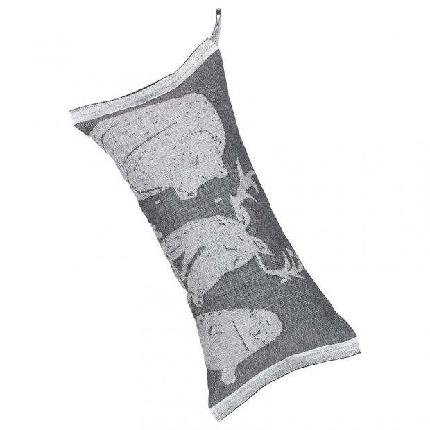 Eläinten sauna cushion, dark gray