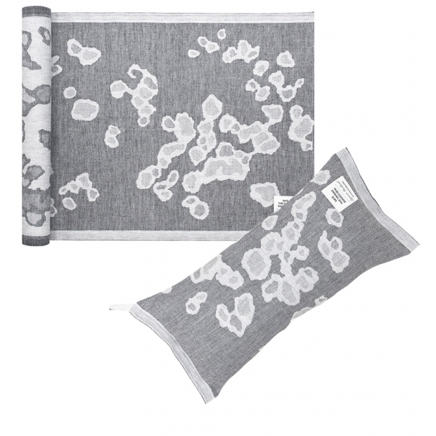 Saimaannorppa reclining sauna set, grey