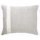 Linen pillowcase Usva 50x60, linen-white