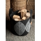 Leaf storage basket 30l