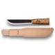 Finský nůž Roselli Leuku 31cm / dárkový set