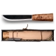 Finský nůž Roselli Leuku 31cm / dárkový set