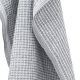 Tea towel Maija 48x70, gray