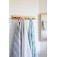 Usva towel, linen-white