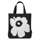 Koski Torna Unikko bag, black-white
