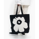 Koski Torna Unikko bag, black-white