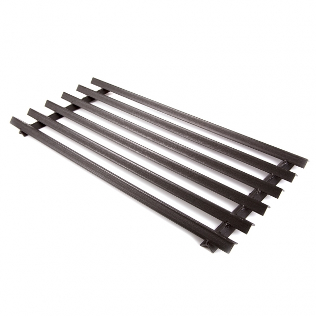 Metal shoe mat 67x30