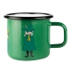 Snufkin mug 0.37l, green