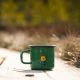 Snufkin mug 0.37l, green