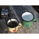 Snufkin mug 0.37l, green