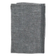 Linen napkin Usva 47x47, gray