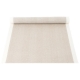 Linen runner Iida 43x150, beige