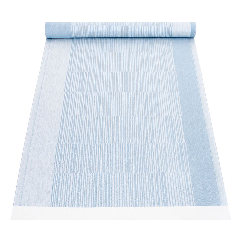 Viiva runner 48x150, blue