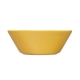 Teema bowl 15cm, yellow honey