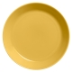 Teema plate 26cm, yellow honey