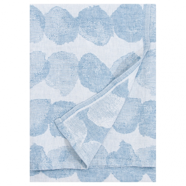 Towel Sade, blue rain