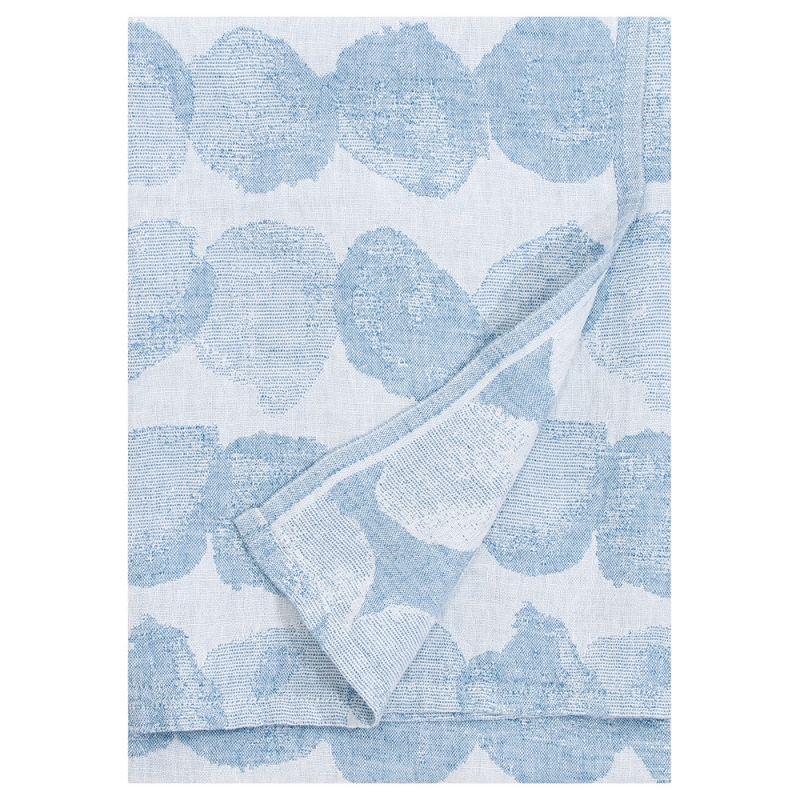 Towel Sade, blue rain