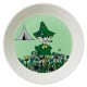 Tanier Snufkin 19cm, zelený