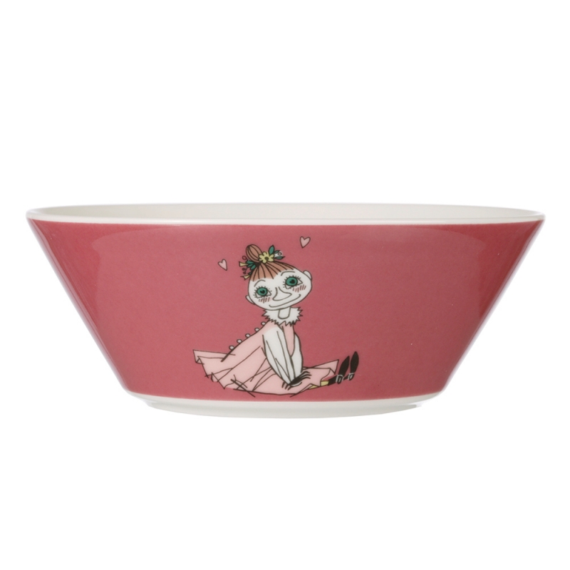Mymble bowl 15cm, pink