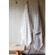 Paussi towel, linen-gray